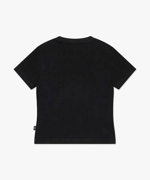 LMCの「WM OVAL GLOBE CROPPED TEE black（Tシャツ/カットソー・レディース・その他・M/S）」の5枚目の写真
