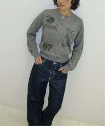 Oriens JOURNAL STANDARD | 《追加》グラフィックカーディガン(カーディガン/ボレロ)