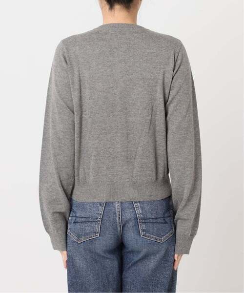 Oriens JOURNAL STANDARD（オリエンス ジャーナルスタンダード）の「《追加》グラフィックカーディガン（カーディガン/ボレロ・レディース・グレー・FREE）」の17枚目の写真