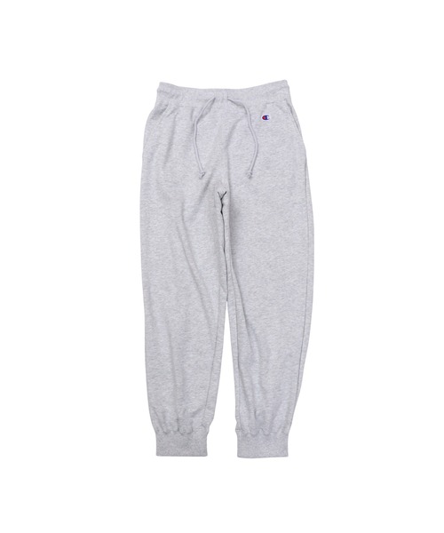 Champion（チャンピオン）の「【Champion/チャンピオン】レディース スウェットパンツ（スウェットパンツ・レディース・オリーブ/ブラック/ネイビー/アッシュグレー・X-LARGE/LARGE/MEDIUM/SMALL）」の2枚目の写真