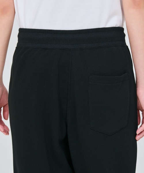 Champion（チャンピオン）の「【Champion/チャンピオン】レディース スウェットパンツ（スウェットパンツ・レディース・オリーブ/ブラック/ネイビー/アッシュグレー・X-LARGE/LARGE/MEDIUM/SMALL）」の7枚目の写真