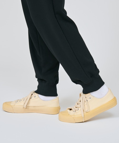 Champion（チャンピオン）の「【Champion/チャンピオン】レディース スウェットパンツ（スウェットパンツ・レディース・オリーブ/ブラック/ネイビー/アッシュグレー・X-LARGE/LARGE/MEDIUM/SMALL）」の8枚目の写真