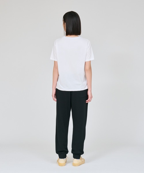 Champion（チャンピオン）の「【Champion/チャンピオン】レディース スウェットパンツ（スウェットパンツ・レディース・オリーブ/ブラック/ネイビー/アッシュグレー・X-LARGE/LARGE/MEDIUM/SMALL）」の11枚目の写真