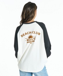 ROXY(���L�V�[)��ROXY/���L�V�[ ���� T�V���c ����T ���O���� �o�b�N�v�����g �ڐG�⊴ RLT261083(T�V���c/�J�b�g�\�[)