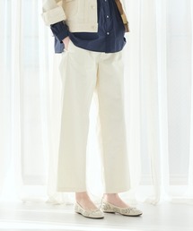 LA MARINE FRANCAISE | タックパンツ(その他パンツ)