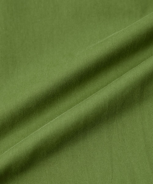 LA MARINE FRANCAISE（マリン フランセーズ）の「タックパンツ（その他パンツ・レディース・カーキ/オフホワイト/ネイビー・0/1）」の7枚目の写真