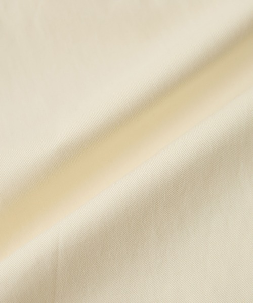 LA MARINE FRANCAISE（マリン フランセーズ）の「タックパンツ（その他パンツ・レディース・カーキ/オフホワイト/ネイビー・0/1）」の9枚目の写真