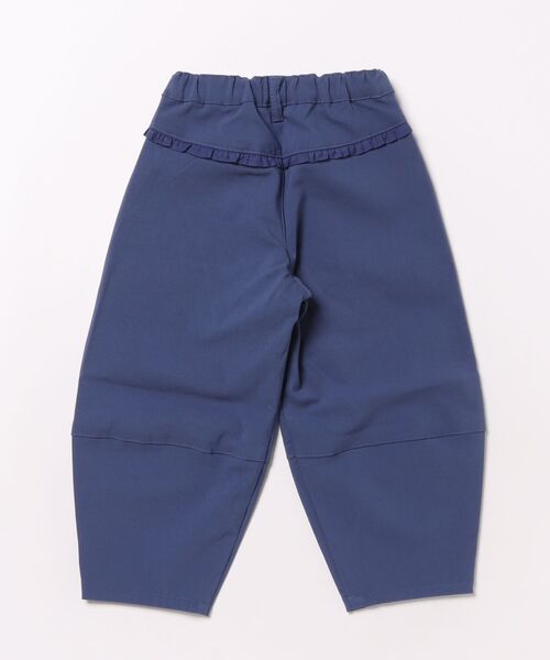 HAKKA KIDS（ハッカキッズ）の「ストレッチカルゼコクーンパンツ（その他パンツ・キッズ・ピンク/ネイビー・100cm/110cm/120cm/130cm）」の3枚目の写真