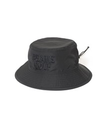 BEAMS GOLF（ビームスゴルフ）の「【別注】NEW ERA / ロゴ刺繍 アドベンチャー ハット（ハット）」