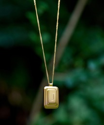 FOSSIL（フォッシル）の「フォッシル アクセサリー レディース ネックレス ゴールド JF04951710（ネックレス）」