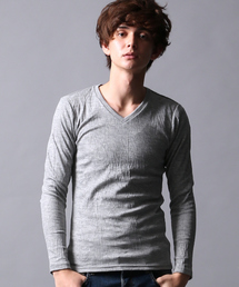 5351 POUR LES HOMMES | T/W ｸﾗｯｼｭﾃﾚｺV(Tシャツ/カットソー)