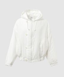 DIGAWEL（ディガウェル）の「Gauze blouson（ブルゾン）」