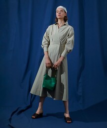 allureville | ミニスクエアハンドバッグ(ショルダーバッグ)