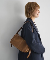 studio CLIP | 【CLIP BY STAFF/moezo企画】2WAY合皮ショルダーバッグ(ショルダーバッグ)