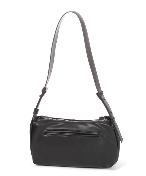 CLIP BY STAFF/moezo企画】2WAY合皮ショルダーバッグ（ショルダー