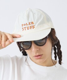 POLeR | 【POLER / ポーラー】フェスティバル STUFF ナイロンキャップ / ユニセックス(キャップ)