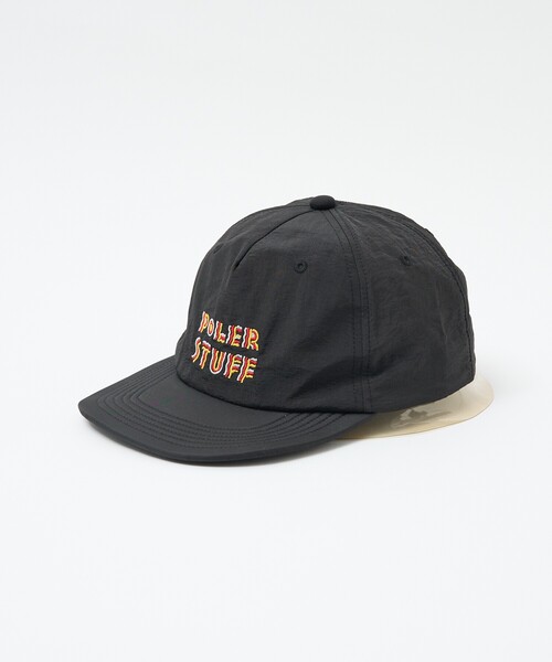 POLeR(ポーラー)の「【POLER / ポーラー】フェスティバル STUFF ナイロンキャップ / ユニセックス(キャップ・メンズ・グリーン/ブラック/ホワイト・フリー)」の4枚目の写真
