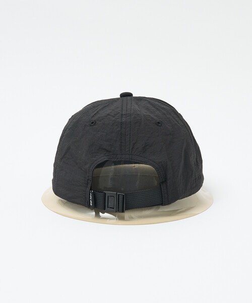 POLeR(ポーラー)の「【POLER / ポーラー】フェスティバル STUFF ナイロンキャップ / ユニセックス(キャップ・メンズ・グリーン/ブラック/ホワイト・フリー)」の6枚目の写真