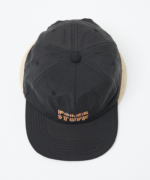 POLeR(ポーラー)の「【POLER / ポーラー】フェスティバル STUFF ナイロンキャップ / ユニセックス(キャップ・メンズ・グリーン/ブラック/ホワイト・フリー)」の7枚目の写真