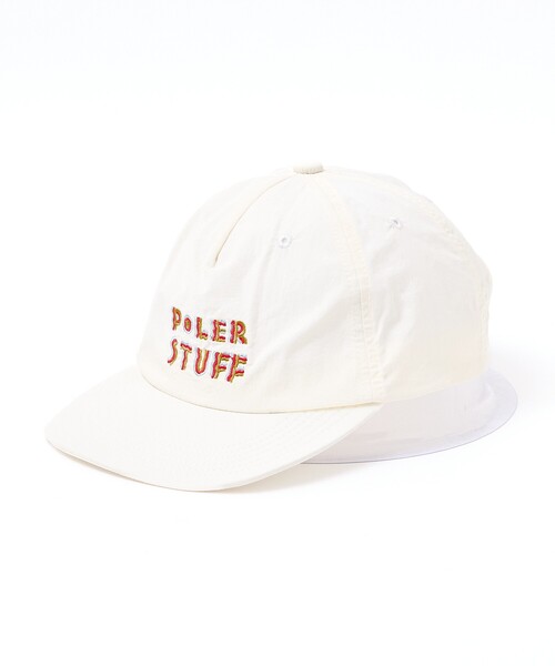 POLeR(ポーラー)の「【POLER / ポーラー】フェスティバル STUFF ナイロンキャップ / ユニセックス(キャップ・メンズ・グリーン/ブラック/ホワイト・フリー)」の16枚目の写真