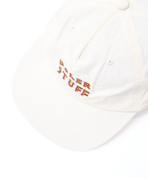 POLeR(ポーラー)の「【POLER / ポーラー】フェスティバル STUFF ナイロンキャップ / ユニセックス(キャップ・メンズ・グリーン/ブラック/ホワイト・フリー)」の17枚目の写真
