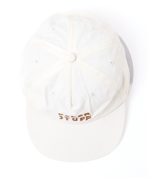 POLeR(ポーラー)の「【POLER / ポーラー】フェスティバル STUFF ナイロンキャップ / ユニセックス(キャップ・メンズ・グリーン/ブラック/ホワイト・フリー)」の19枚目の写真