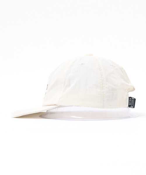 POLeR(ポーラー)の「【POLER / ポーラー】フェスティバル STUFF ナイロンキャップ / ユニセックス(キャップ・メンズ・グリーン/ブラック/ホワイト・フリー)」の20枚目の写真