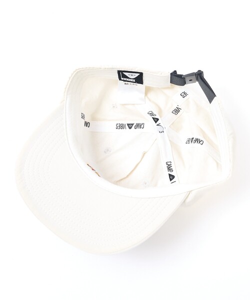 POLeR(ポーラー)の「【POLER / ポーラー】フェスティバル STUFF ナイロンキャップ / ユニセックス(キャップ・メンズ・グリーン/ブラック/ホワイト・フリー)」の22枚目の写真