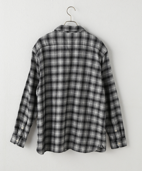 Levi's(リーバイス)の「【LEVI'S/リーバイス】 JACKSON WORKER(シャツ/ブラウス・レディース・ブラック/ブルー・LARGE)」の3枚目の写真