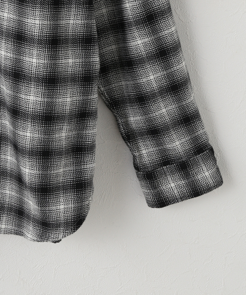 Levi's(リーバイス)の「【LEVI'S/リーバイス】 JACKSON WORKER(シャツ/ブラウス・レディース・ブラック/ブルー・LARGE)」の6枚目の写真