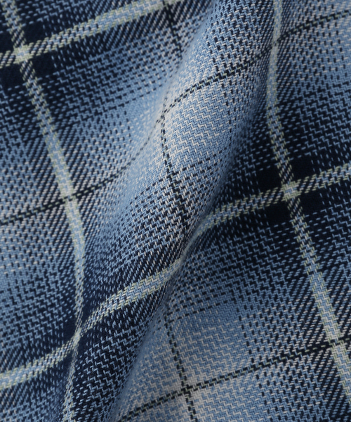 Levi's(リーバイス)の「【LEVI'S/リーバイス】 JACKSON WORKER(シャツ/ブラウス・レディース・ブラック/ブルー・LARGE)」の11枚目の写真