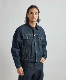 Saturdays NYC | Emil Denim Jacket(デニムジャケット)
