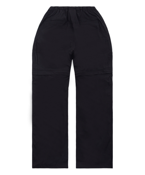 HYUNFIT（ヒョンフィット）の「NYLON 2WAY PANTS-[BLACK]（その他パンツ・メンズ・その他・MEDIUM/LARGE/X-LARGE）」の3枚目の写真