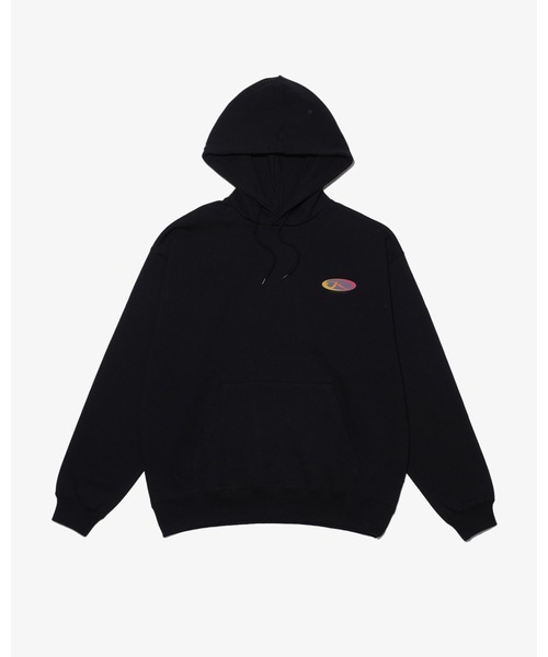 KEBOZ（ケボズ）の「SF SWEAT HOODIE（パーカー・メンズ・オレンジ/ブラック/グレー・L/XL/M/S/2XL）」の13枚目の写真