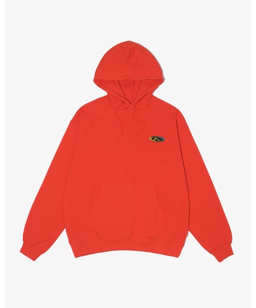 KEBOZ（ケボズ）の「SF SWEAT HOODIE（パーカー・メンズ・オレンジ/ブラック/グレー・L/XL/M/S/2XL）」の17枚目の写真