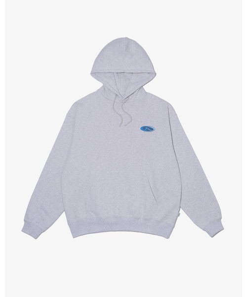 KEBOZ（ケボズ）の「SF SWEAT HOODIE（パーカー・メンズ・オレンジ/ブラック/グレー・L/XL/M/S/2XL）」の14枚目の写真