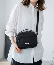 FILA（フィラ）の「FILA/フィラ ミニショルダーバッグ 軽量 シンプル 斜めがけ 肩掛け ナイロンバッグ（ショルダーバッグ）」