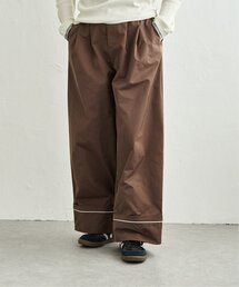 ツイルタックパンツ