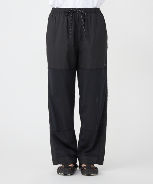 NKNIT heart mesh pants ンニット ハート メッシュパンツ NICE MINT MESH PANTS / ナイス ミント メッシュ パンツ（その他パンツ