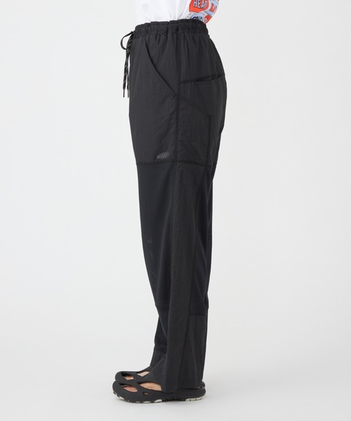 KEEN(キーン)の「NICE MINT MESH PANTS / ナイス ミント メッシュ パンツ(その他パンツ・メンズ・ブラック・S/XL/M/L)」の3枚目の写真