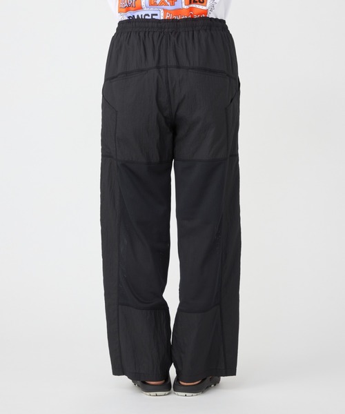 KEEN(キーン)の「NICE MINT MESH PANTS / ナイス ミント メッシュ パンツ(その他パンツ・メンズ・ブラック・S/XL/M/L)」の4枚目の写真