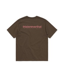 thisisneverthat（ディスイズネバーザット）の「INTL. Logo Tee（Tシャツ/カットソー）」
