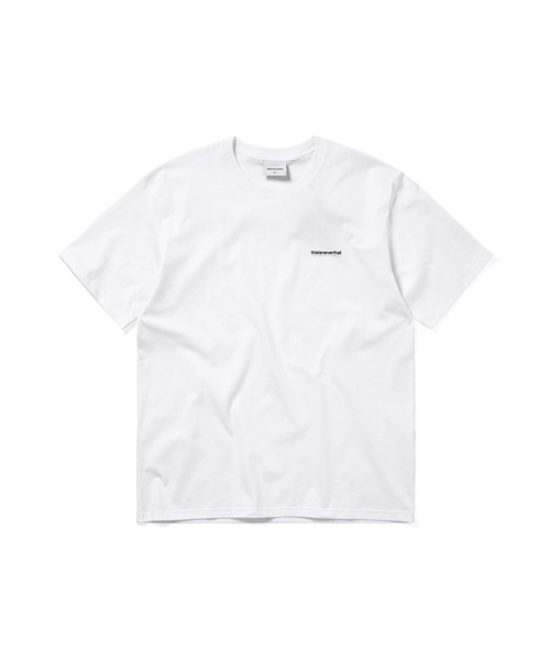 thisisneverthat(ディスイズネバーザット)の「INTL. Logo Tee(Tシャツ/カットソー・メンズ・ブラウン/ホワイト/ダークグレー/ブラック・L/M/S/XL)」の9枚目の写真