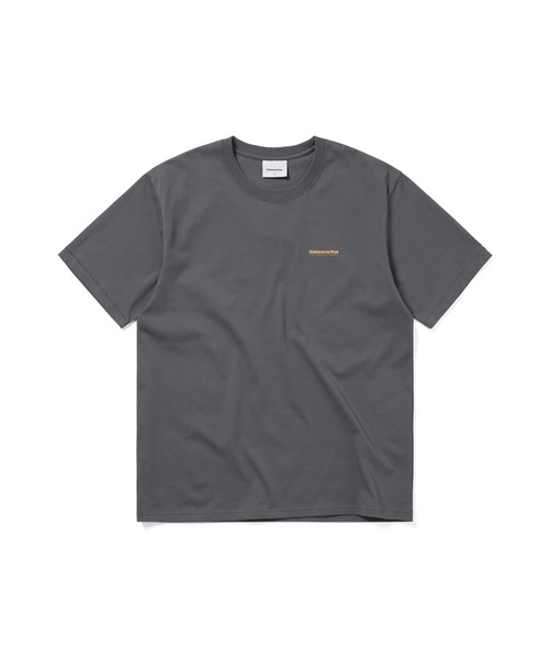 thisisneverthat(ディスイズネバーザット)の「INTL. Logo Tee(Tシャツ/カットソー・メンズ・ブラウン/ホワイト/ダークグレー/ブラック・L/M/S/XL)」の11枚目の写真