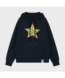 [UNISEX]CRACKSTAR フードパーカー_3カラー