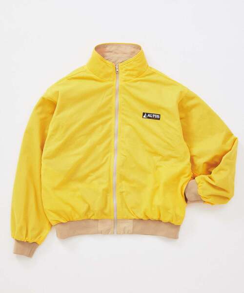 ALTUS(アルタス)の「ALTUS MOUNTAIN GEAR / アルタス 別注 リバーシブル シェルド ジャケット(その他アウター・メンズ・ベージュ/ブラウン/サファリグリーン・LARGE/MEDIUM)」の5枚目の写真