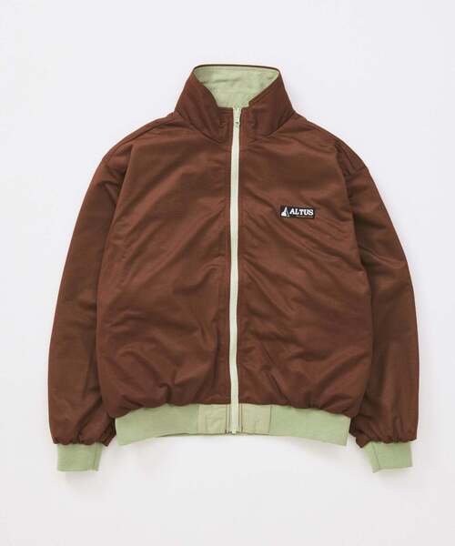 ALTUS MOUNTAIN GEAR / アルタス 別注 リバーシブル シェルド