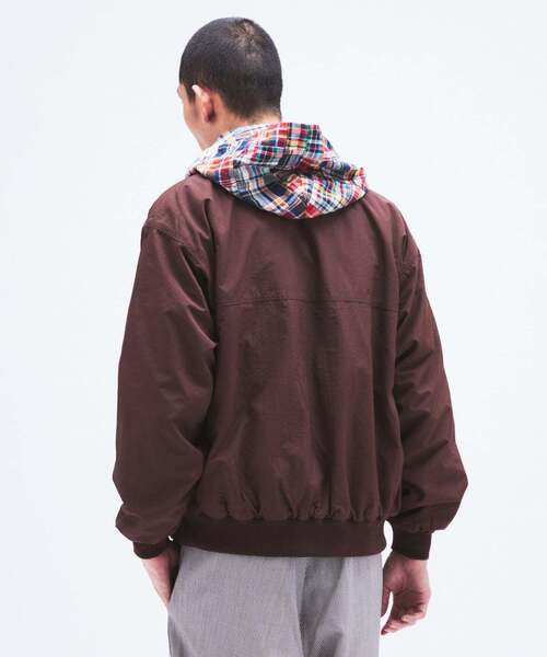 ALTUS(アルタス)の「ALTUS MOUNTAIN GEAR / アルタス 別注 リバーシブル シェルド ジャケット(その他アウター・メンズ・ベージュ/ブラウン/サファリグリーン・LARGE/MEDIUM)」の12枚目の写真