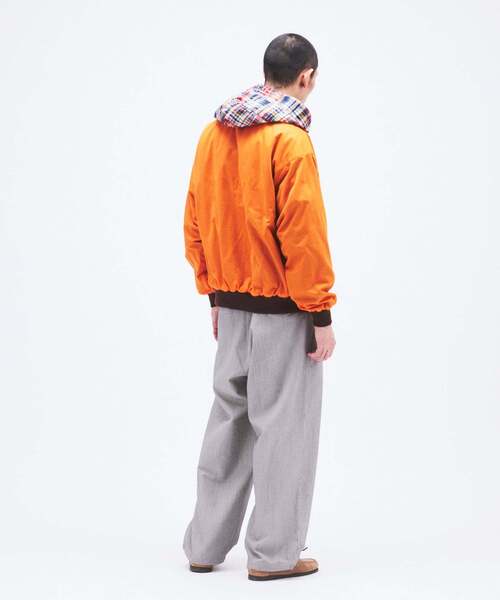 ALTUS(アルタス)の「ALTUS MOUNTAIN GEAR / アルタス 別注 リバーシブル シェルド ジャケット(その他アウター・メンズ・ベージュ/ブラウン/サファリグリーン・LARGE/MEDIUM)」の19枚目の写真