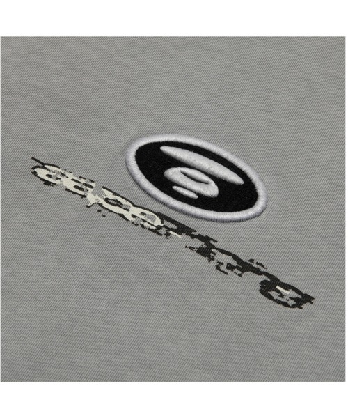 AAPE BY A BATHING APE（エーエイプバイアベイシングエイプ）の「AAPE FANCY MAIN TEE（Tシャツ/カットソー・メンズ・カーキ/ライトグレー・XX-LARGE/LARGE/SMALL/MEDIUM/X-LARGE）」の4枚目の写真